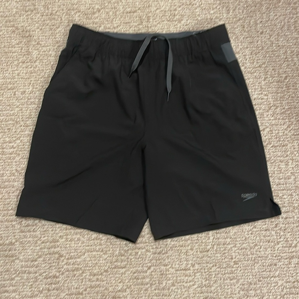 Speedo Size S Swim Shorts